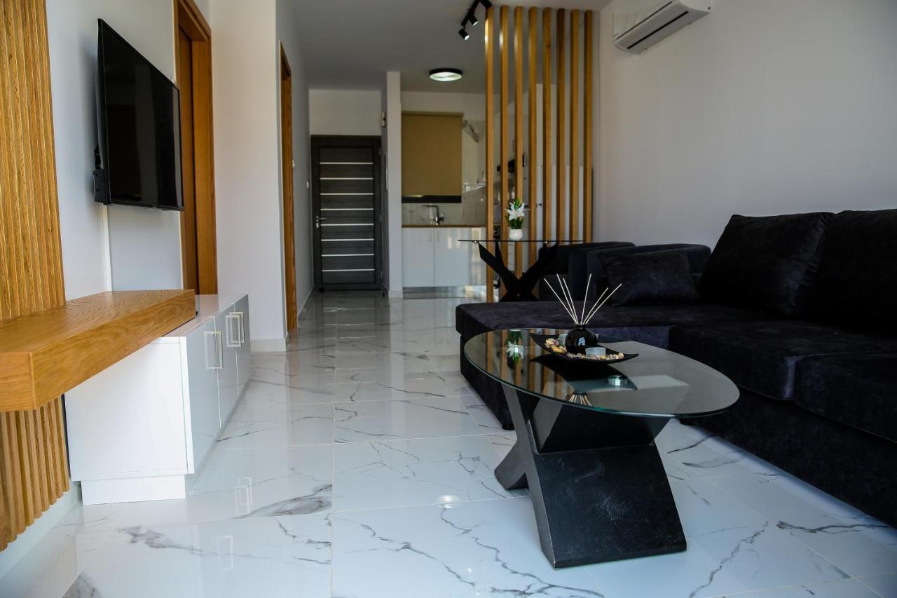 Sea Side Appartment In Kato 파포스 외부 사진