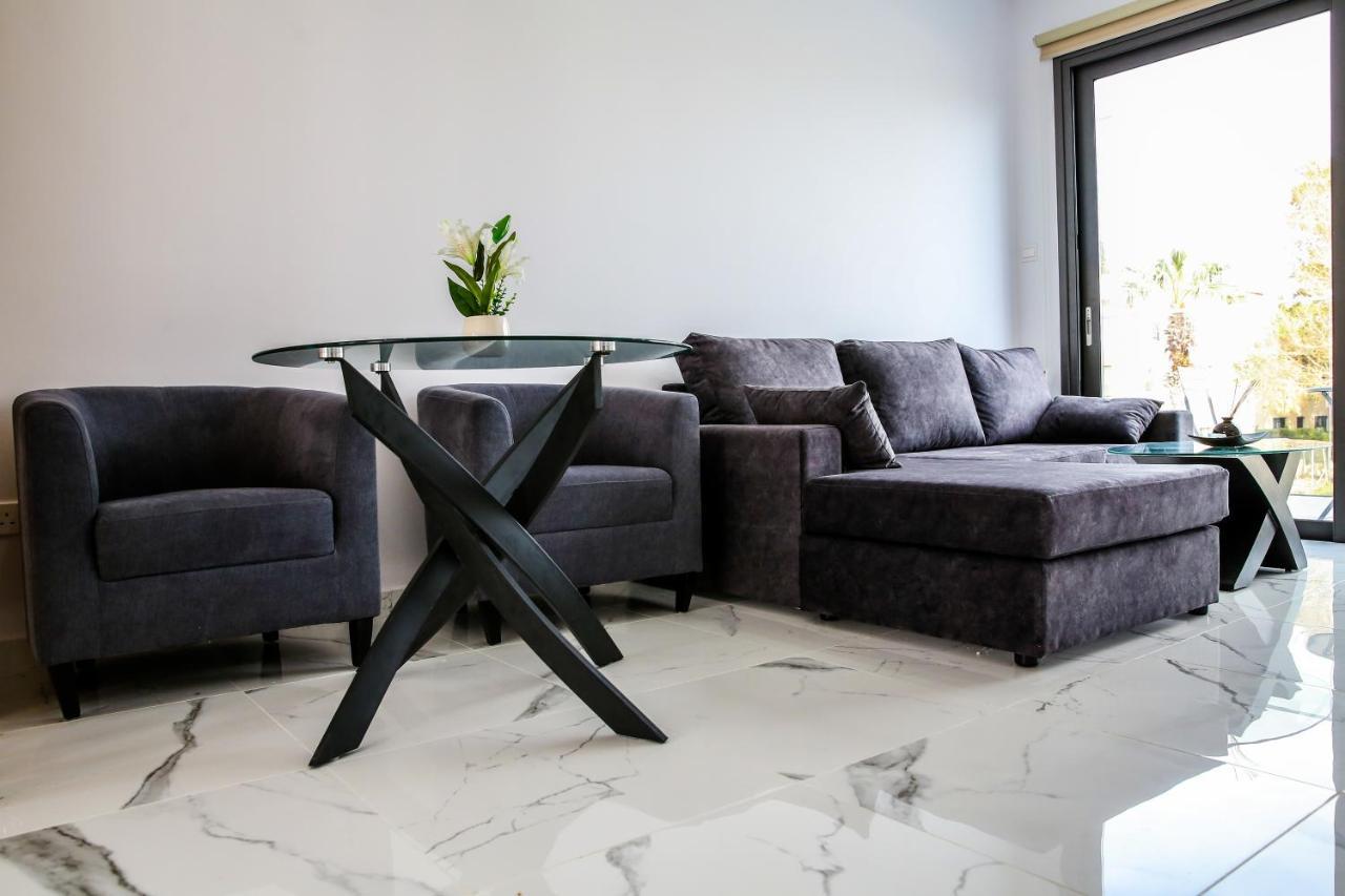Sea Side Appartment In Kato 파포스 외부 사진