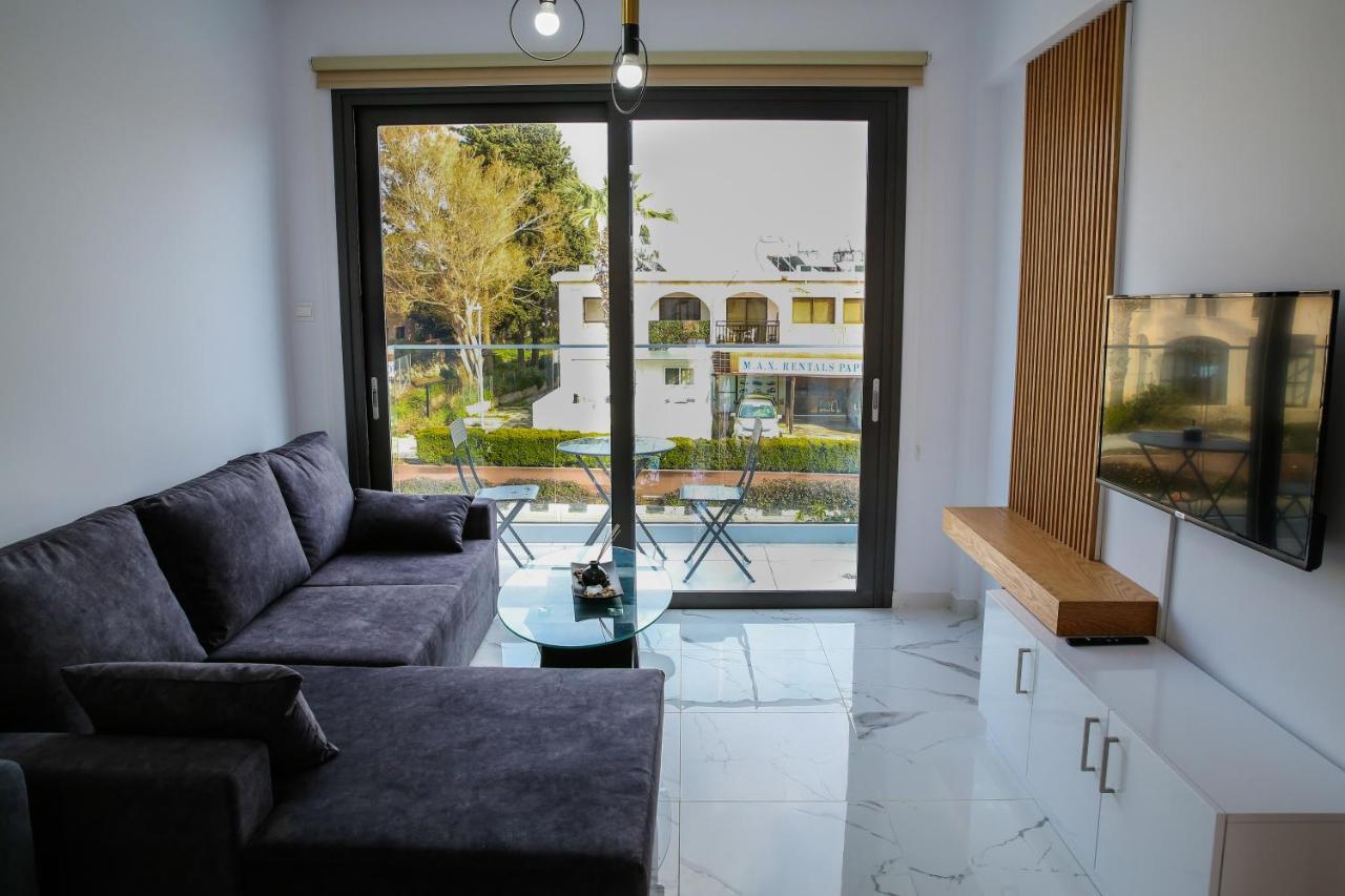Sea Side Appartment In Kato 파포스 외부 사진