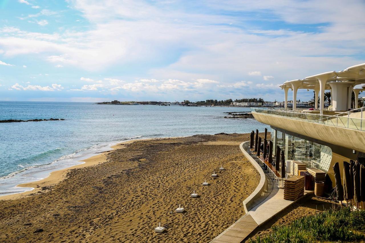 Sea Side Appartment In Kato 파포스 외부 사진