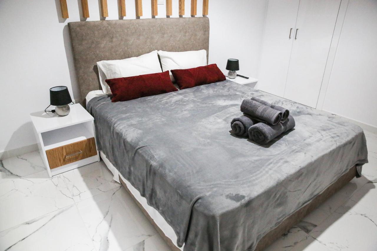 Sea Side Appartment In Kato 파포스 외부 사진