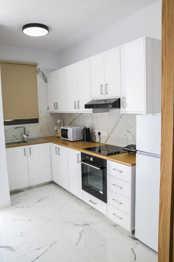 Sea Side Appartment In Kato 파포스 외부 사진