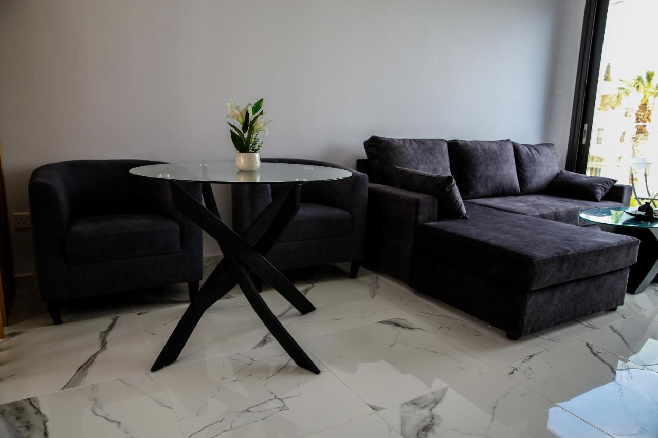 Sea Side Appartment In Kato 파포스 외부 사진