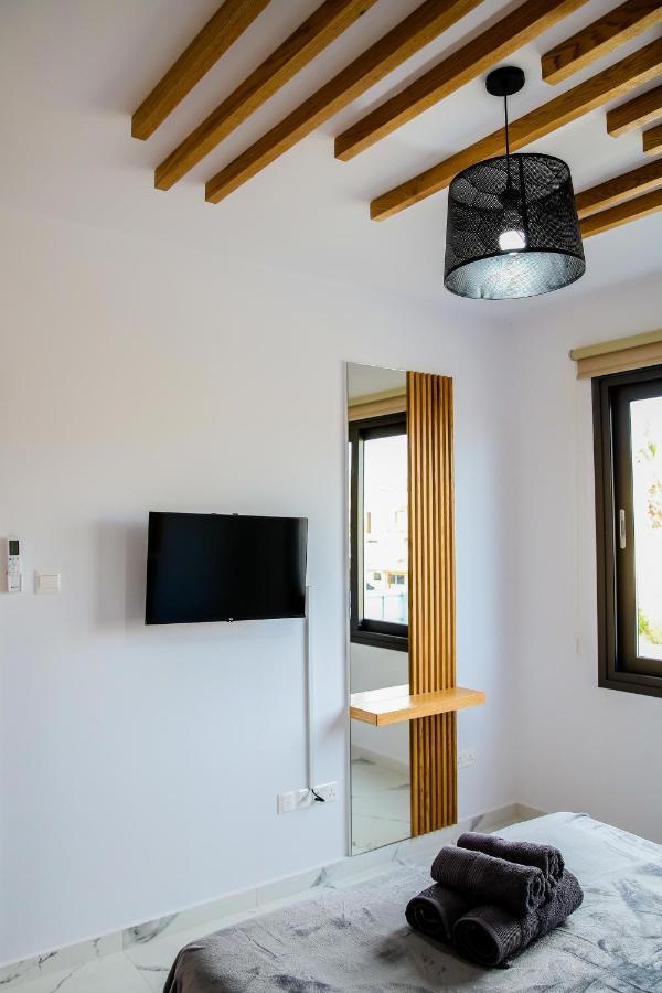 Sea Side Appartment In Kato 파포스 외부 사진