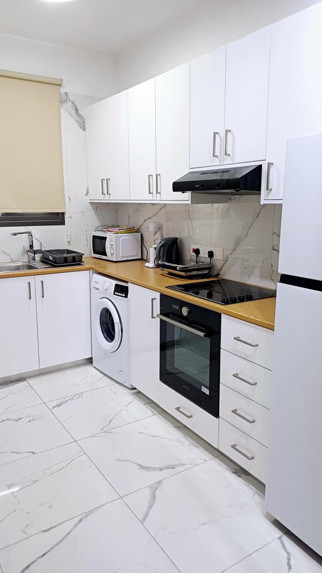 Sea Side Appartment In Kato 파포스 외부 사진