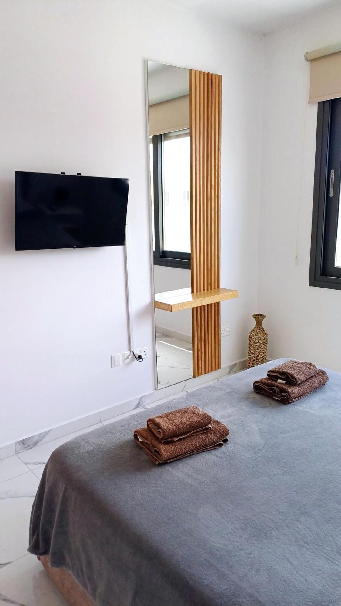 Sea Side Appartment In Kato 파포스 외부 사진